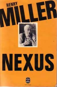 Livrenpoche : Nexus - Henry Miller - Livre