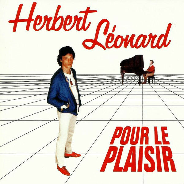 Livrenpoche : Herbert Léonard - Pour Le Plaisir - Herbert Léonard - CD