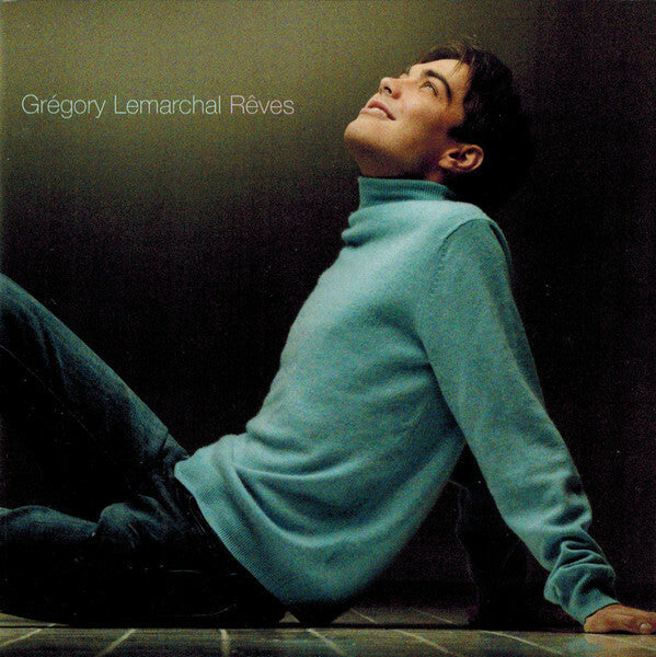 Livrenpoche : Grégory Lemarchal - Rêves - Grégory Lemarchal - CD