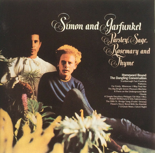 Livrenpoche : Simon And Garfunkel* - Parsley, Sage, Rosemary And Thyme - Simon And Garfunkel - CD