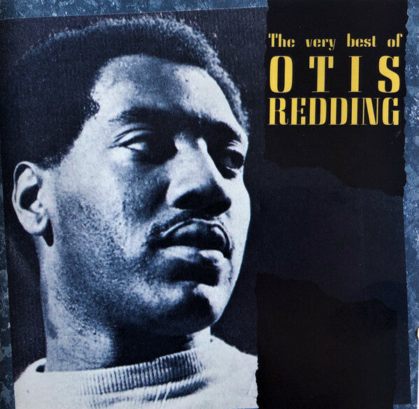 Livrenpoche : Otis Redding - The Very Best Of Otis Redding - Otis Redding - CD