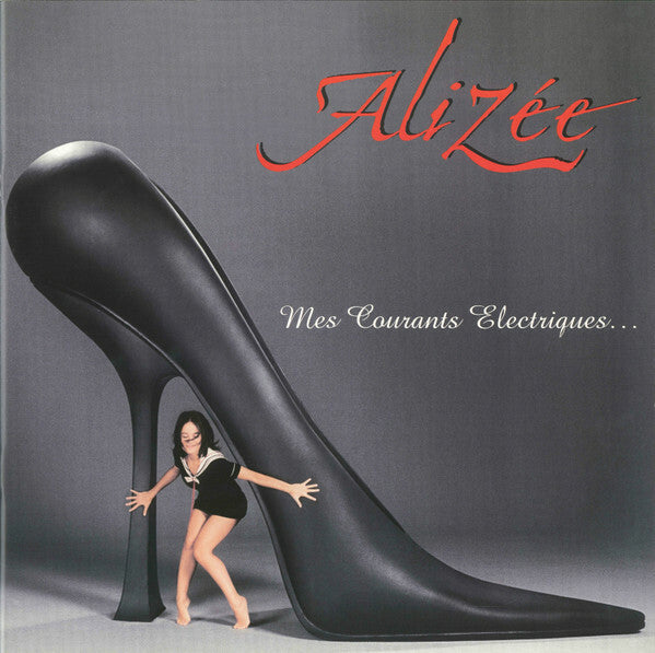 Livrenpoche : Alizée - Mes Courants Electriques... - Alizée - CD