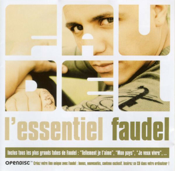 Livrenpoche : Faudel - L'Essentiel Faudel - Faudel - CD
