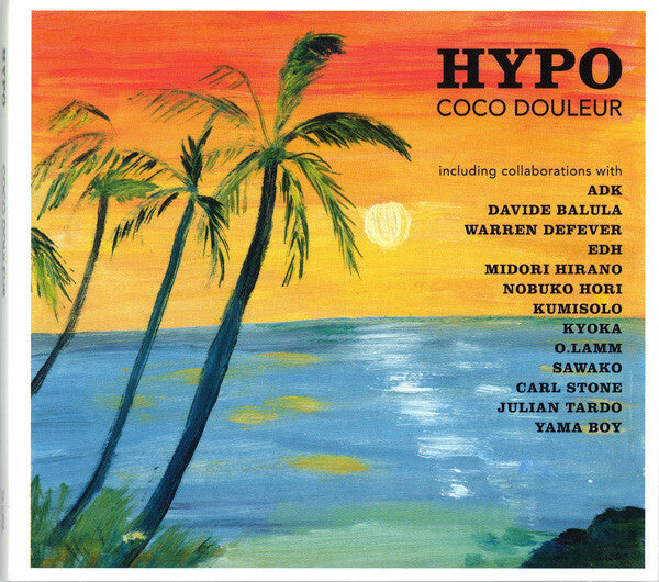 Livrenpoche : Hypo - Coco Douleur - Hypo - CD