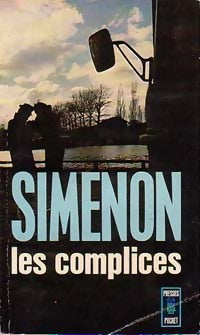 Livrenpoche : Les complices - Georges Simenon - Livre