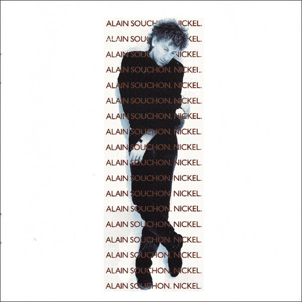 Livrenpoche : Alain Souchon - Nickel - Alain Souchon - CD