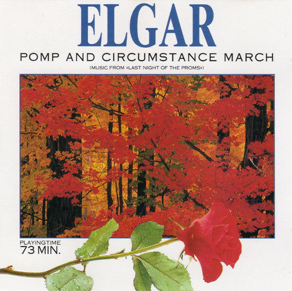 Livrenpoche : Elgar* - Pomp And Circumstance March - Elgar - CD