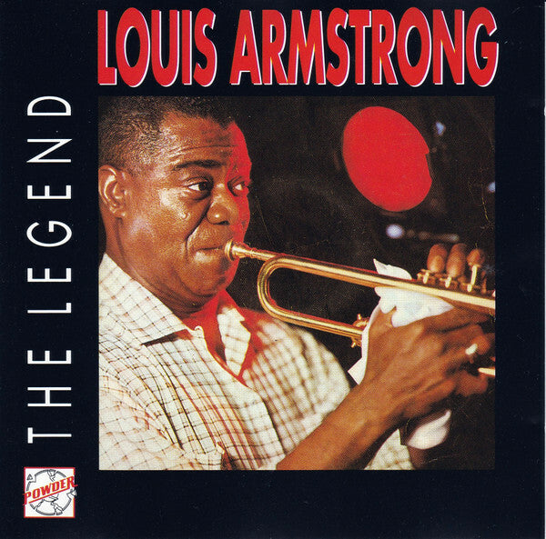 Livrenpoche : Louis Armstrong - The Legend - louis armstrong - CD