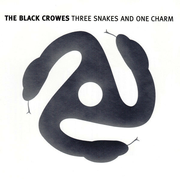 Livrenpoche : The Black Crowes - Three Snakes And One Charm - The Black Crowes - CD