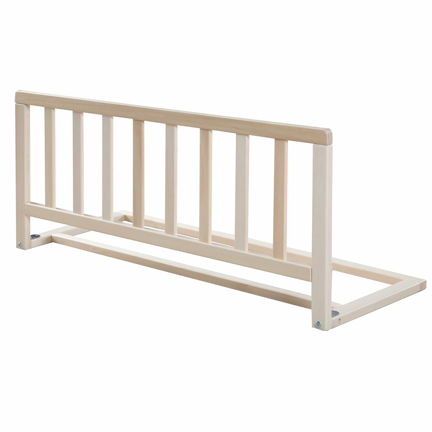 Livrenpoche : Barrière De Lit En Bois 90 Cm Roba - - Divers