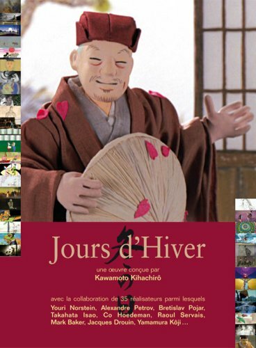 Livrenpoche : Jours d'hiver - Kawamoto Kihachiro - DVD