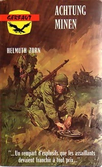 Achtung Minen - Helmuth Zorn - Livre