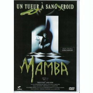 Livrenpoche : Mamba - Mario Orfini, Trudie Styler, Gregg Henry, Bill Moseley - DVD