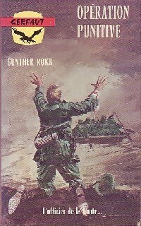 Livrenpoche : Opération punitive - Gunther Rokk - Livre