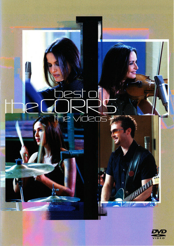 Livrenpoche : The Corrs - Best of the Corrs - The videos - The Corrs - DVD