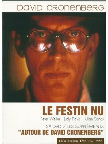 Livrenpoche : Le Festin Nu (Coffret 2 dvd) - David Cronenberg - DVD