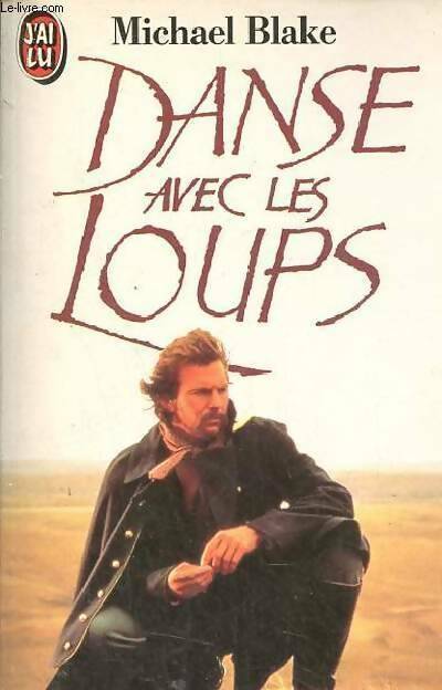 Livrenpoche : Danse avec les loups - M Blake - Livre