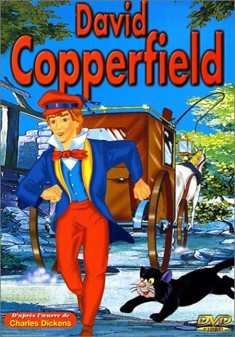 Livrenpoche : David Copperfield - XXX - DVD