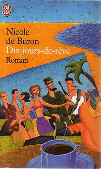 Livrenpoche : Dix-jours-de-rêve - Nicole De Buron - Livre