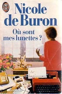 Livrenpoche : Où sont mes lunettes ? - Nicole De Buron - Livre