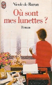Livrenpoche : Où sont mes lunettes ? - Nicole De Buron - Livre