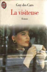 Livrenpoche : La visiteuse - Guy Des Cars - Livre