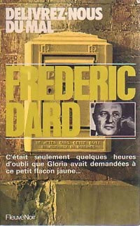 Délivrez-nous du mal - Frédéric Dard - Livre
