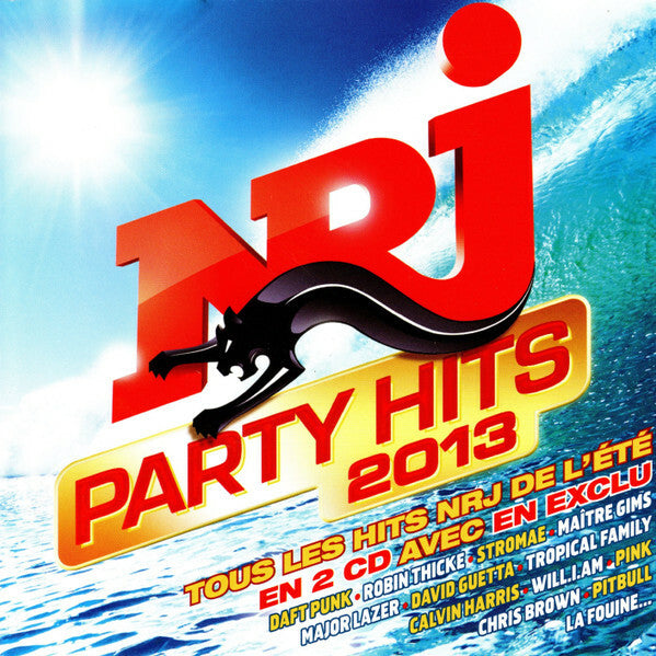 Livrenpoche : Collectif - NRJ Party Hits 2013 - Collectif - CD