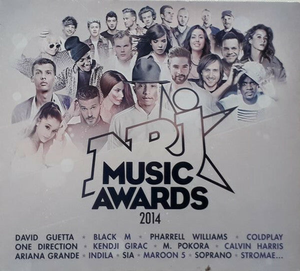 Livrenpoche : Collectif - NRJ Music Awards 2014 - Collectif - CD