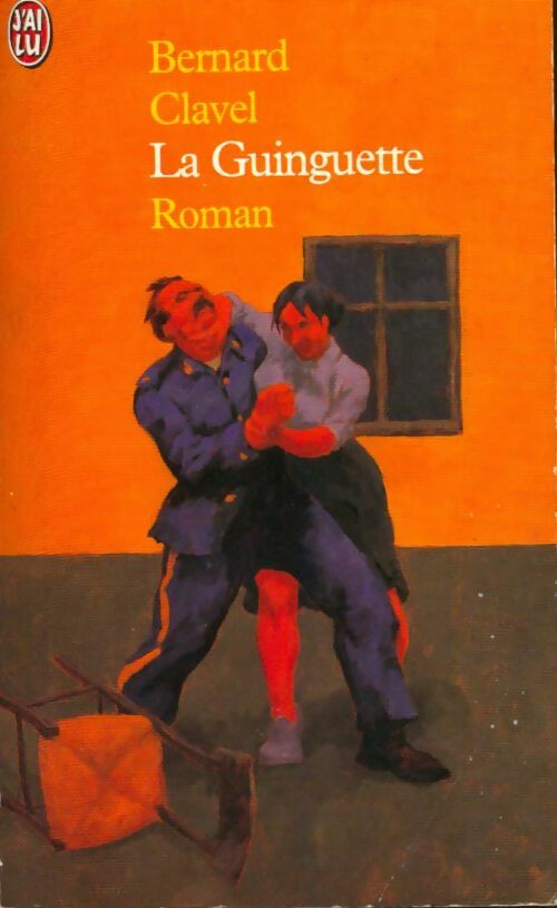 Livrenpoche : La guinguette - Bernard Clavel - Livre