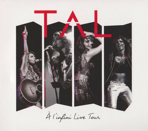 Livrenpoche : Tal (9) - À L'Infini Live Tour - Tal (9) - CD