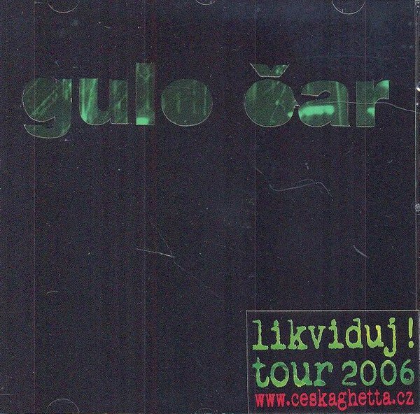 Livrenpoche : Gulo ?ar - Gipsy Goes To Hollywood - Gulo ?ar - CD