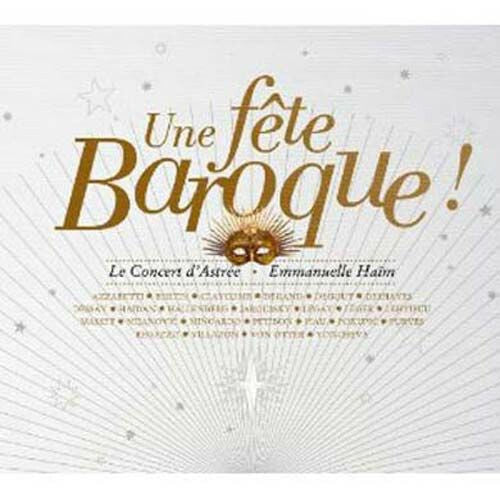 Livrenpoche : Natalie Dessay, Stéphane Degout - Le Concert D'Astree - Natalie Dessay, Stéphane Degout - CD