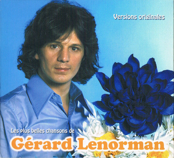 Livrenpoche : Gérard Lenorman - Les Plus Belles Chansons De Gérard Lenorman - Gérard Lenorman - CD