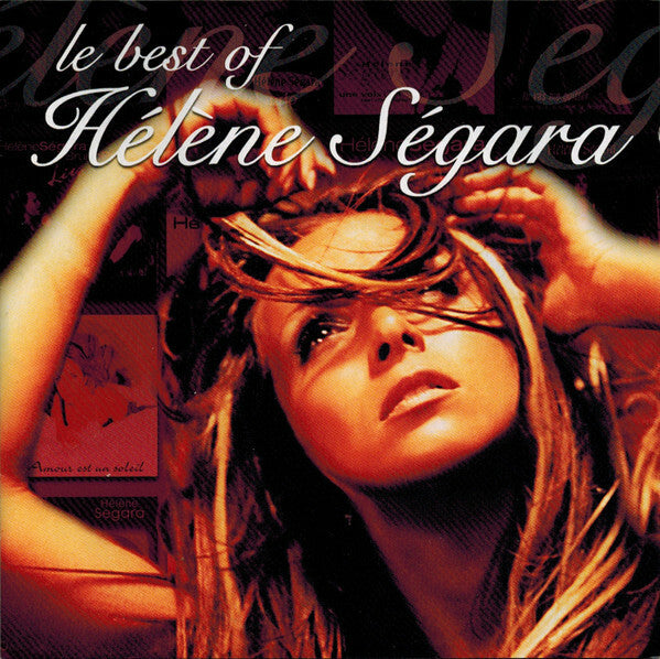 Livrenpoche : Hélène Ségara - Ailleurs Comme Ici - Le Best Of - Hélène Segara - CD