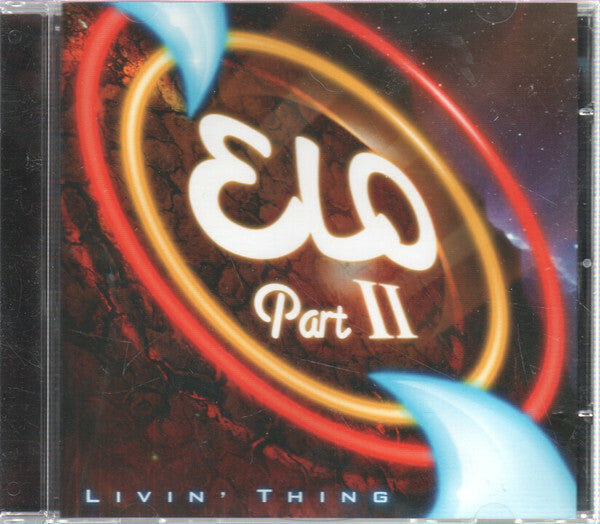 Livrenpoche : ELO Part II* - Livin' Thing - ELO Part II - CD