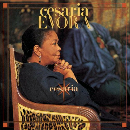 Livrenpoche : Cesaria Evora - Cesaria - Cesaria Evora - CD