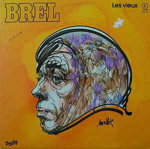 Livrenpoche : Brel* - Les Vieux - Brel - CD