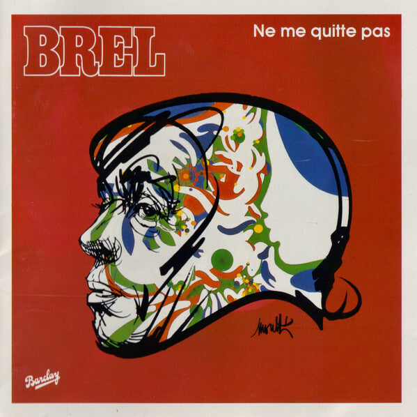 Livrenpoche : Jacques Brel - Ne Me Quitte Pas - Jacques Brel - CD
