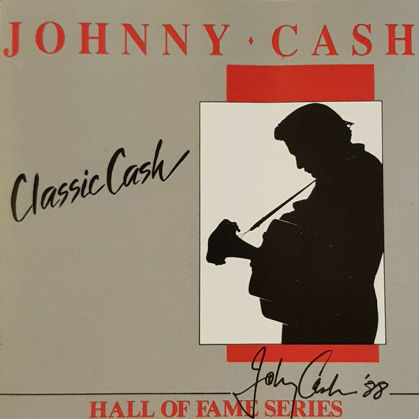 Livrenpoche : Johnny Cash - Classic Cash - Johnny Cash - CD