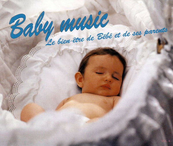 Livrenpoche : François Kallos - Baby Music - Le Bien-Être De Bébé Et De Ses Parents - François Kallos - CD