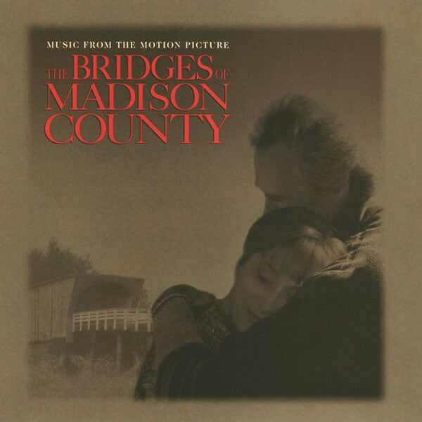 Livrenpoche : Collectif - The Bridges Of Madison County - Music From The Motion Picture - Collectif - CD