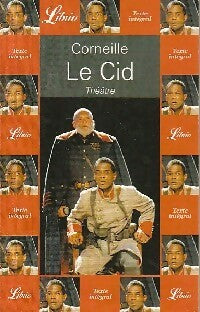 Livrenpoche : Le Cid - Pierre Corneille - Livre