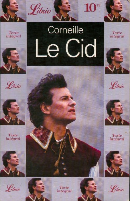 Livrenpoche : Le Cid - Pierre Corneille - Livre
