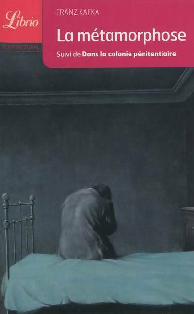 Livrenpoche : La métamorphose - Franz Kafka - Livre