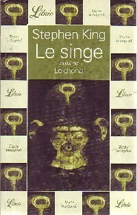 Livrenpoche : Le singe / Le chenal - Stephen King - Livre