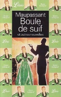 Livrenpoche : Boule de suif - Guy De Maupassant - Livre