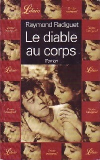 Livrenpoche : Le diable au corps - Raymond Radiguet - Livre