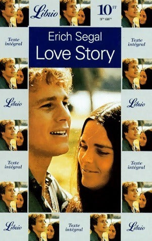 Livrenpoche : Love story - Erich Segal - Livre