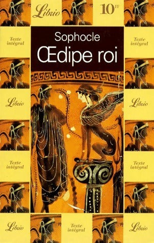 Livrenpoche : Oedipe roi - Sophocle - Livre